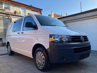 Volkswagen Transporter T5 - 8