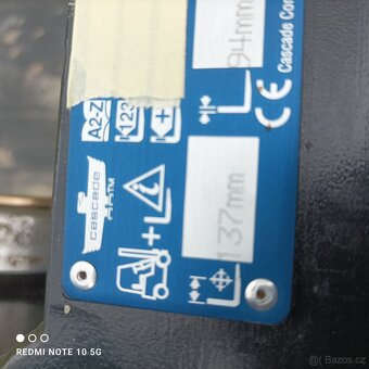 Vidle paletizacni - 8