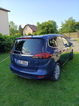 Opel Zafira 2.0 CDTI - 8