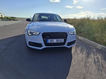 Audi A5 2.0tdi 126tis TKM S-line Quattro TOP stav - 8