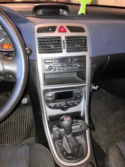 Peugeot 307 2,0 HDi - 8