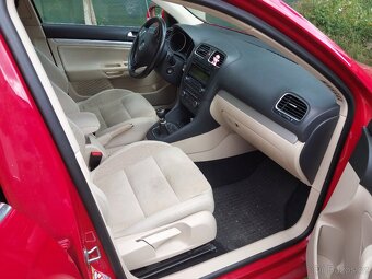 VW Golf 6 1.4 TSI - 8