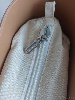 Obag standard biscotto natural new - 8