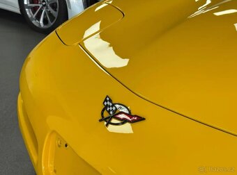 Chevrolet Corvette Z06 C5 – edice 50 let, r.v. 2003 - 8