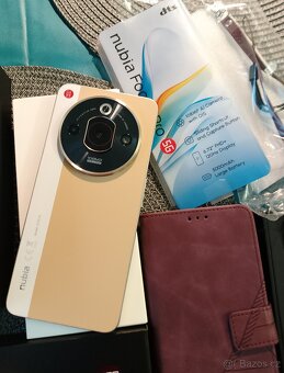 ZTE Nubia Focus Pro 5G 20GB RAM/256GB ROM - 8