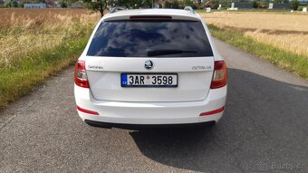 Škoda octavia 2.0 tdi - 8