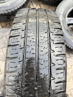 Kompl ALU CW 5x118 r16 + 225/75 r16 letní Michelin - 8