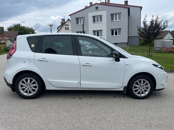 Renault Scenic 2.0i 103kw Automat pouze 27tis.najeto - 8
