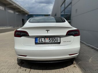 Tesla Model 3, Long Range 4x4 záruka 2027 DPH - 8