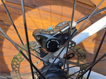 Maxbike 7005 SL XL (21')Deore XT - 8