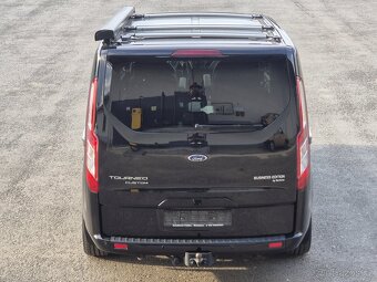 Ford Tourneo Custom Business Edition 2018 - 8