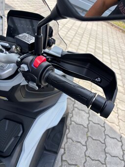 Nový skútr Linhai ADV Buck 125 – ihned k odběru | Záruka | - 8