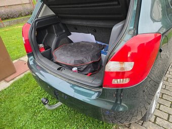 Fabia 2 najeto 180t 1.4 MPI LPG autoškola - 8