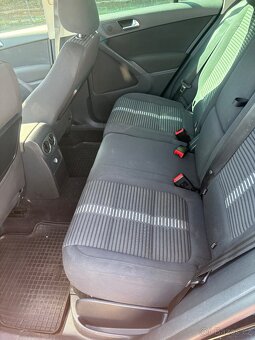 Vw Tiguan 2010 TDI 103 kw 4 Motion 188000 km - 8