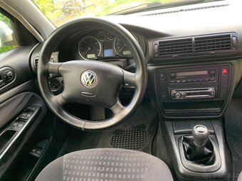 VW Passat B5,5 1,9TDi 96kW 2001 400 000km - 8