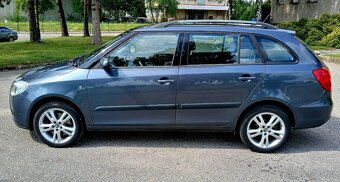 Fabia combi II 1,9 tdi 77kw,SPORT - 8