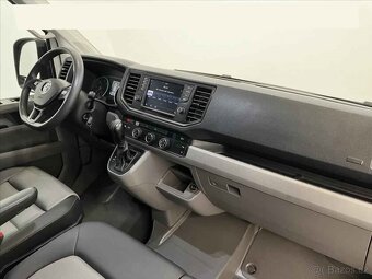 Volkswagen Crafter 2.0TDi 103kW DSG TAŽNÉ KLIMA - 8