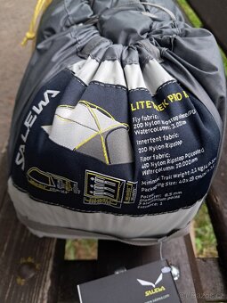 Prodám nikdy nepoužitý stan Salewa - 8