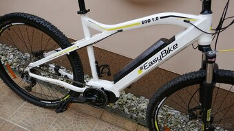 HORSKÉ ELEKTROKOLO EASYBIKE EGO 1.0 - 8