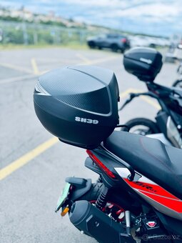 🛵 Aprilia SR GT 125 Sport 2025 – TOP stav, 1.100 km, záruka - 8