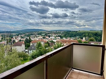 Prostorný byt 3+1 po rekonstrukci – Ledeč nad Sázavou - 8