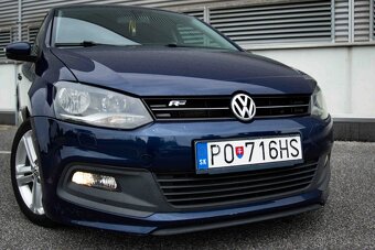Volkswagen Polo 1.2 TDI Comfortline - 8