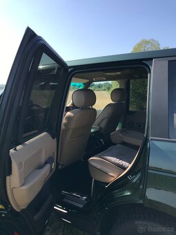 Reng Rover Lang Rover l 322 - 8