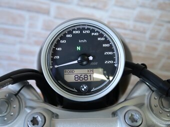 BMW R nineT Scrambler 8700km, bohatá výbava - 8