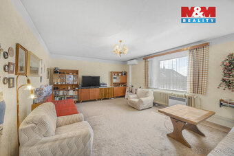 Prodej, RD 5+1, 399 m2, zahrada 460 m2, Pohoří u Dobrušky - 8