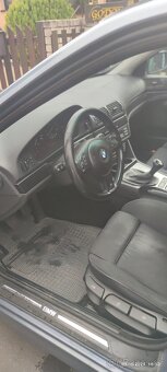 BMW 525D e39 Touring - 8