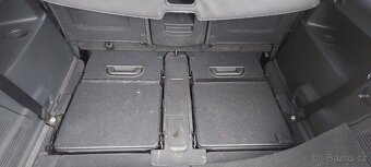Opel zafira 1.9 cdti 74kw 7 místné - 8