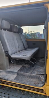 Volkswagen T5 Transporter 2.5TDi 128kw - 8