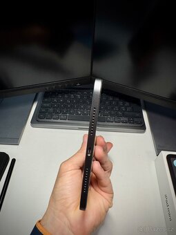 iPad mini 6. generace 256 GB (Wi-Fi, vesmírně šedý) - 8