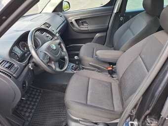 Škoda Roomster 1.2TSi 63kW,automatická klimatizace,stk2027 - 8