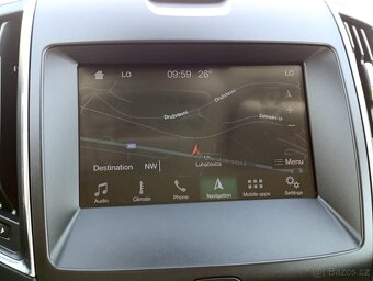 Ford S-MAX 1, 5 EcoBoost Navigace, Tažné - 8