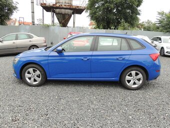 Škoda Scala 1.0TSi,81kw,DSG,2022,Alu,ČR,1majitel,-21%DPH - 8