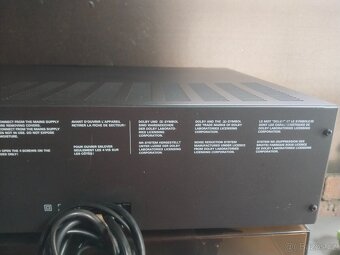 Grundig CA 750 tápe deck - 8