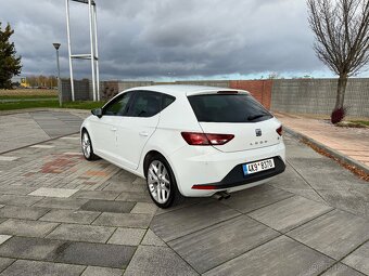 Seat Leon FR - 1.4TSi 90kW - top výbava - 8