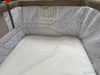 Dětská postýlka Kinderkraft NESTE UP - 8