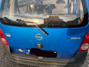 Opel Agila - 8