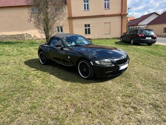 BMW Z4, 2,5 130 kW Automat Cabriolet - 8