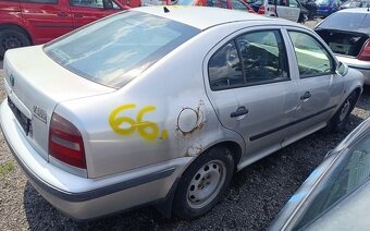 ND z Škoda Octavia sedan 1896.cm3 66.kw nafta r.v.1998 (K66) - 8