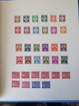 Prodám známky - 8