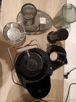 Odšťavňovač Rohnson R-439 - Ostrava - 8