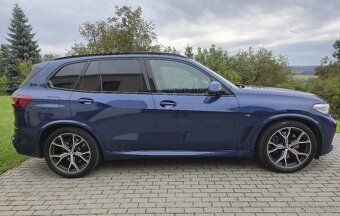 BMW X5 xDrive30d 195Kw, 85.000 KM. Tažné , VZDUCH ,DPH, ČR. - 8