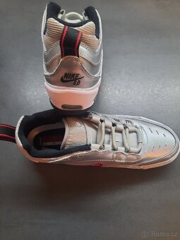 Nike air max ishod prm, v.eur 38, NOVÉ - 8