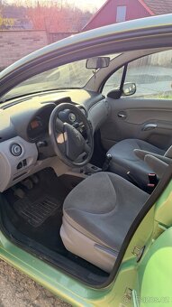 Citroen C3, 1.4 54kW 2004 - 8