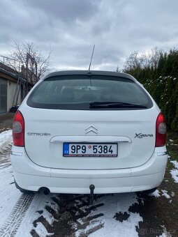 Citroen Xsara Picasso 1.6i 80kw rok 2006 STK 07/2027 Euro4 - 8