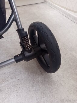 Sportovní kočárek Espiro Wave 2023 - 8