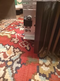 Hifi Art Petrik Audio 2x30w A - 8